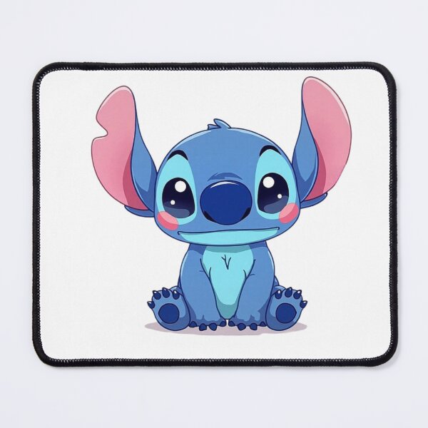 Item preview, Cute Stitch Kawaii Aesthetic Space Alien Adorable Stitch Birthday PNG – Fun and Colorful  designed and sold by rfd2.