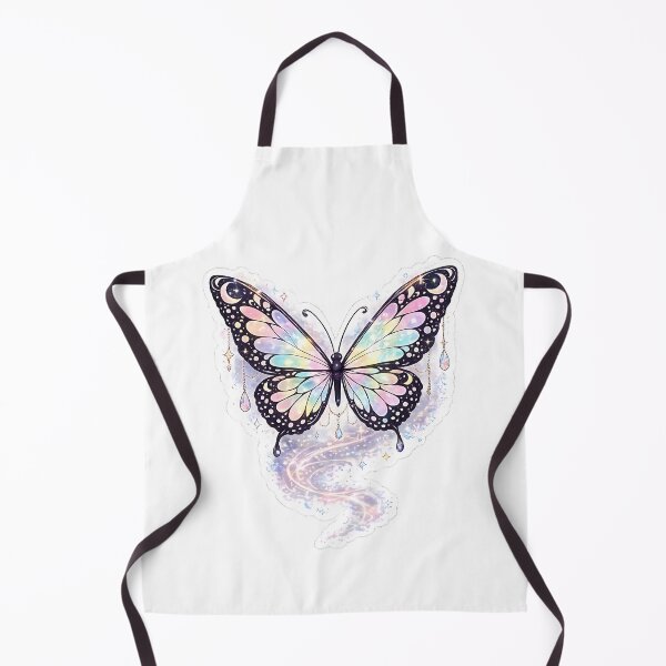 Item preview, Celestial Moon Crystal Butterfly  designed and sold by Jaideep Walia.