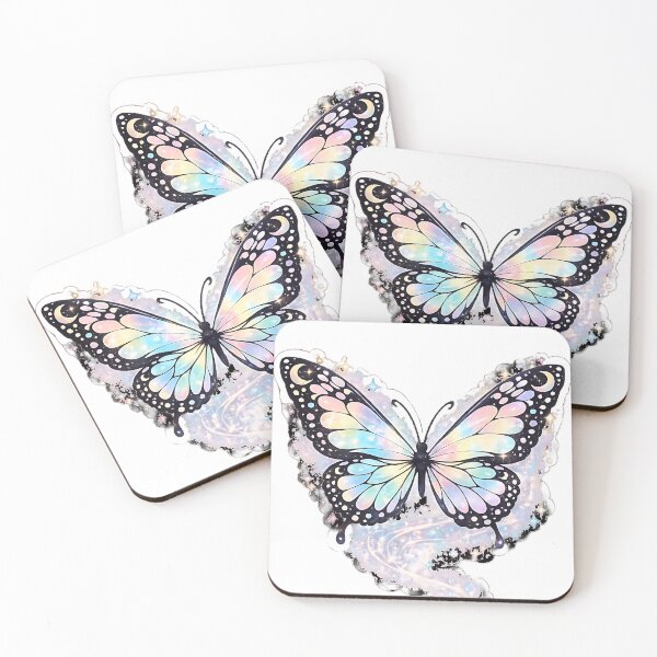 Item preview, Celestial Moon Phase Butterfly  designed and sold by Jaideep Walia.