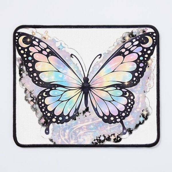 Item preview, Celestial Moon Phase Butterfly designed and sold by Jaideep Walia.