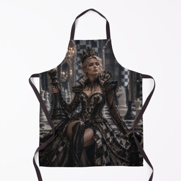 Item preview, Living Chess Queen designed and sold by Pond21.