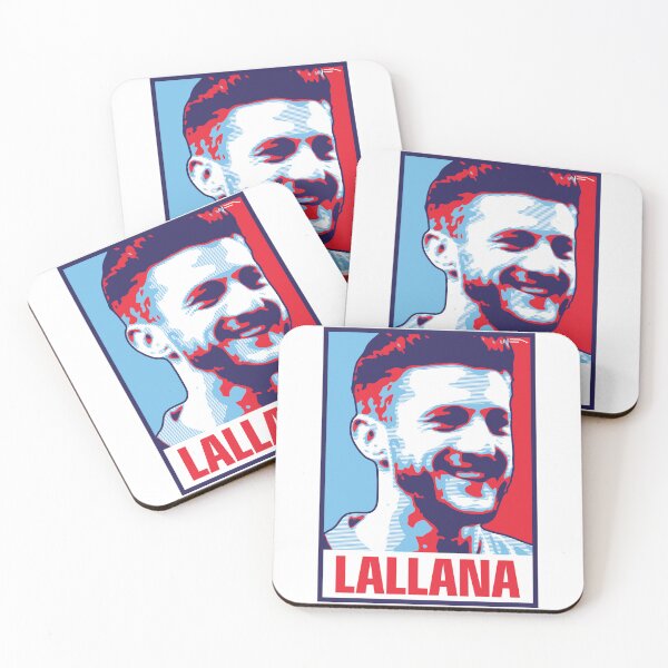 Item preview, Lallana - ENGLAND designed and sold by DFA.