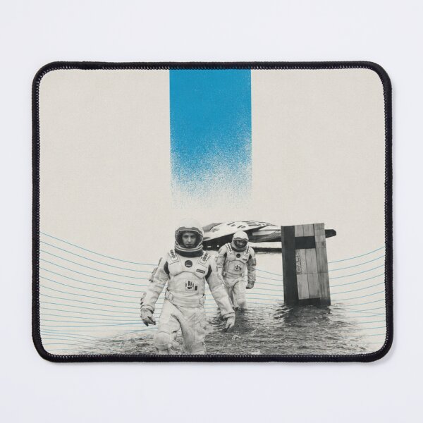 Item preview, Interstellar | Miller's Planet designed and sold by Sector 99.