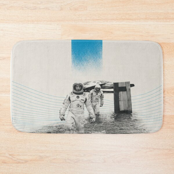 Item preview, Interstellar | Miller's Planet designed and sold by Sector 99.