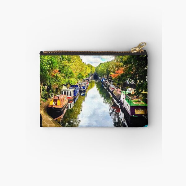 Item preview, London England - Little Venice Waterway designed and sold by missioncreek.