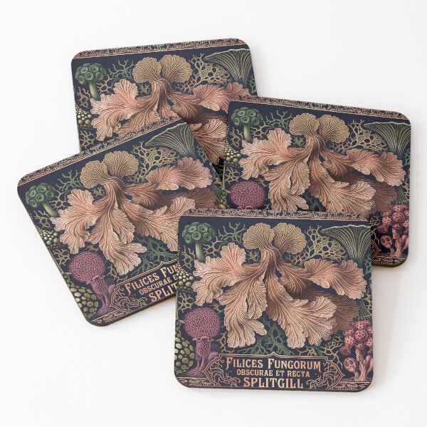 Item preview, The Secret Kingdom of Splitgills designed and sold by andreisky.