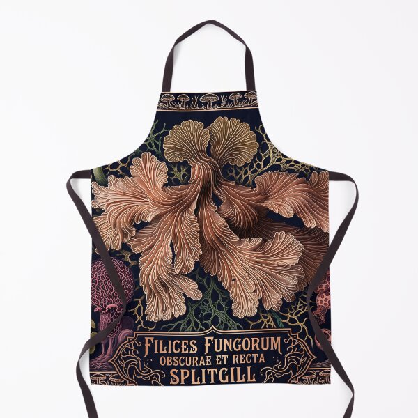 Item preview, The Secret Kingdom of Splitgills designed and sold by andreisky.