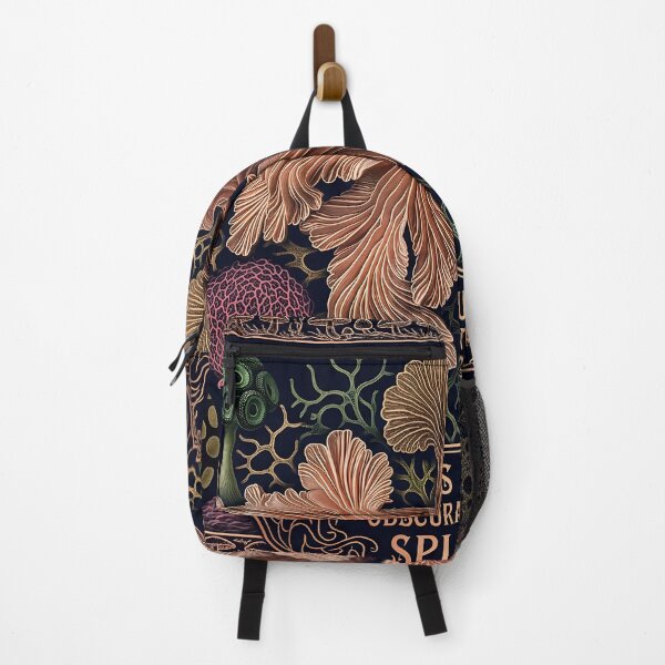 Item preview, The Secret Kingdom of Splitgills designed and sold by andreisky.