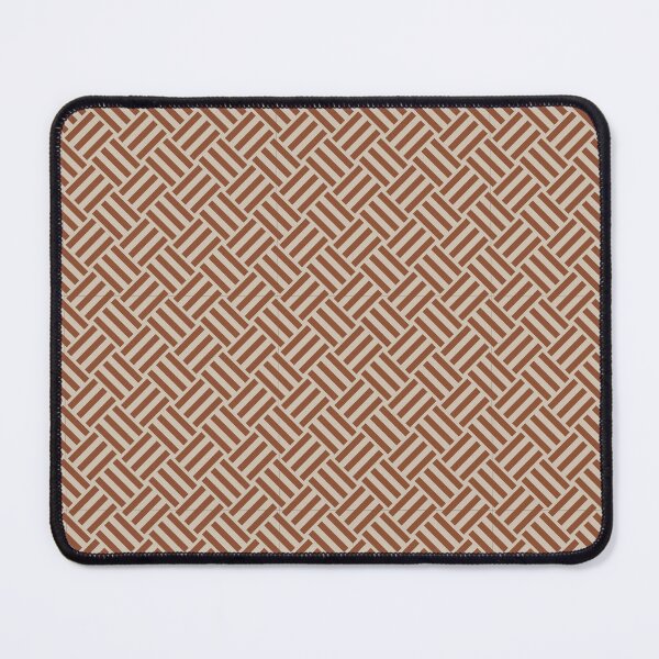 Item preview, Sand and Copper basket weave designed and sold by pattern-archive.
