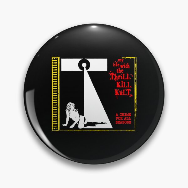 Item preview, Yellow Frame Industrial Rock Red Typography designed and sold by nerdyygraphic.