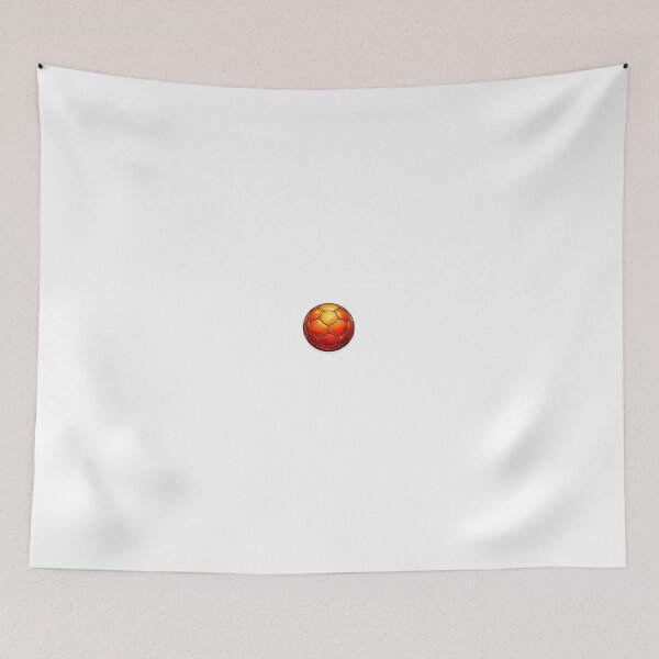 Item preview, Sunset Orange Soccer Ball Warm Gradient designed and sold by Trionda_Shop.