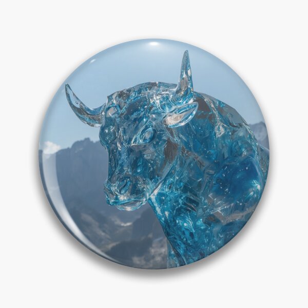 Item preview, ice bull 2 designed and sold by mama-creative.
