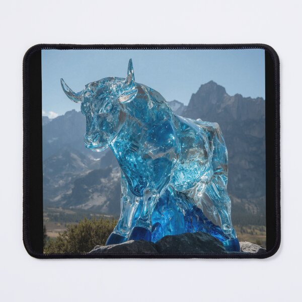 Item preview, ice bull 2 designed and sold by mama-creative.