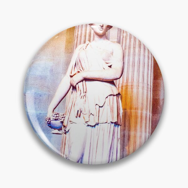 Item preview, Louvre Paris - Portrait designed and sold by missioncreek.