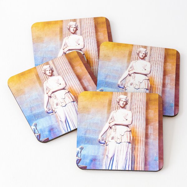 Item preview, Louvre Paris - Portrait designed and sold by missioncreek.