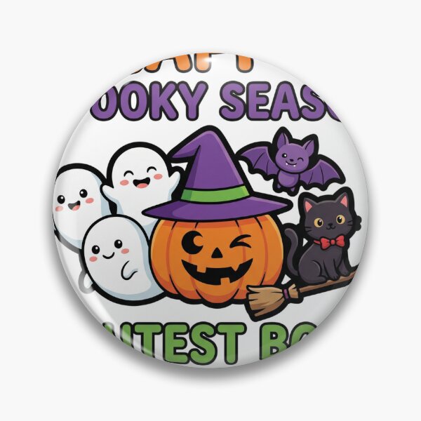 Item preview, Playful Cartoon Happy Spooky Season Holiday Shirt designed and sold by fashionline80.