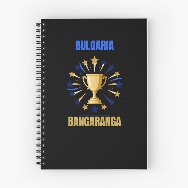 Item preview, Bangaranga Bulgaria Gold Trophy Winner Stars designed and sold by ScriptedMoments.