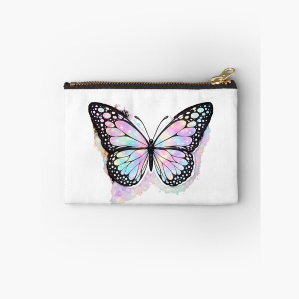 Item preview, Pastel Holographic Monarch Butterfly  designed and sold by Jaideep Walia.