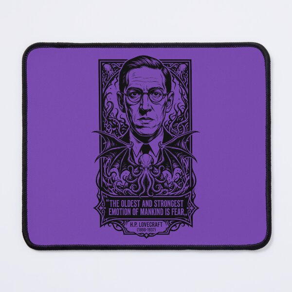 Item preview, H.P. Lovecraft No2 designed and sold by Trexyca Artworks Store.