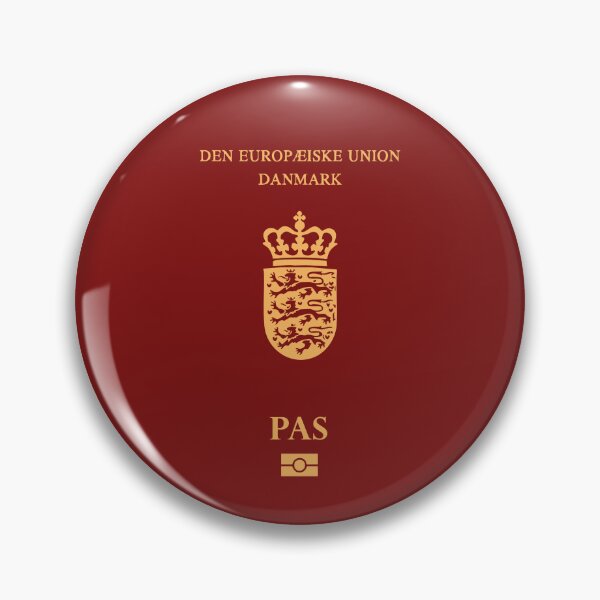 Item preview, Denmark PASSPORT designed and sold by lilking31.