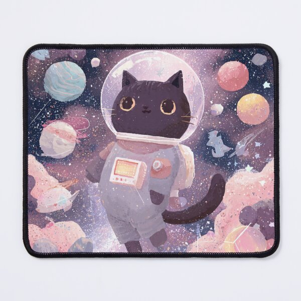 Item preview, Cosmic Cat Space Adventure designed and sold by Moody Vibes Studio.