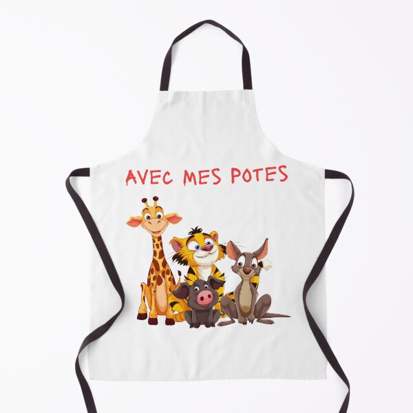 Item preview, AVEC MES POTES designed and sold by suewen.