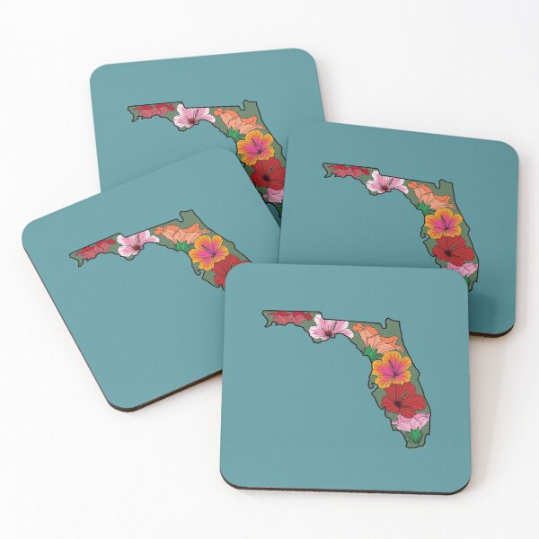 Item preview, Flor estatal de Florida designed and sold by VeeTheStan.