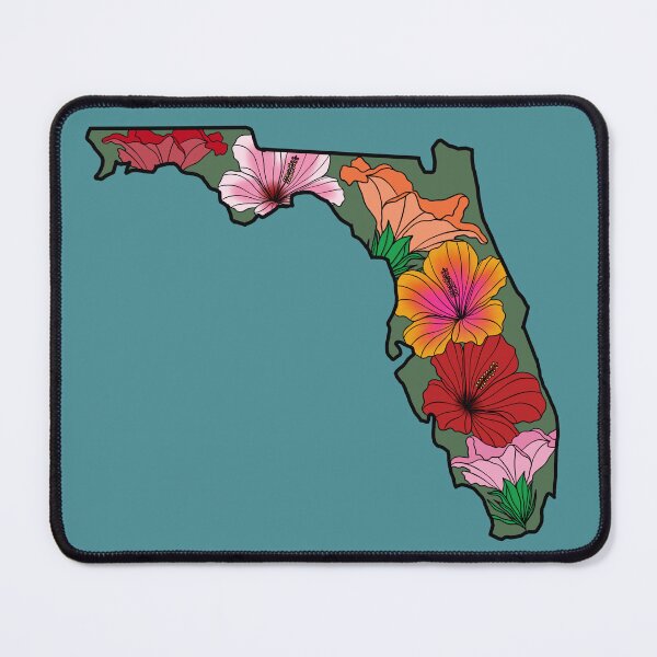 Item preview, Florida State Flower designed and sold by VeeTheStan.