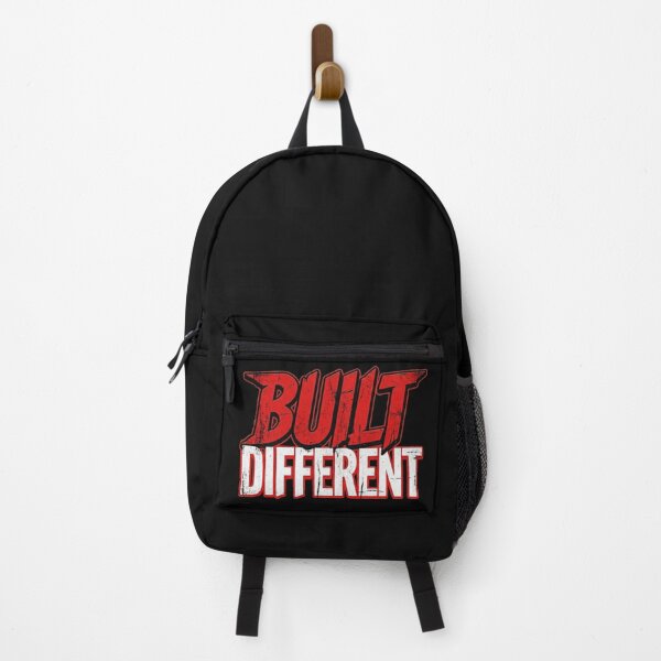 Item preview, BUILT DIFFERENT designed and sold by 0penvimark.