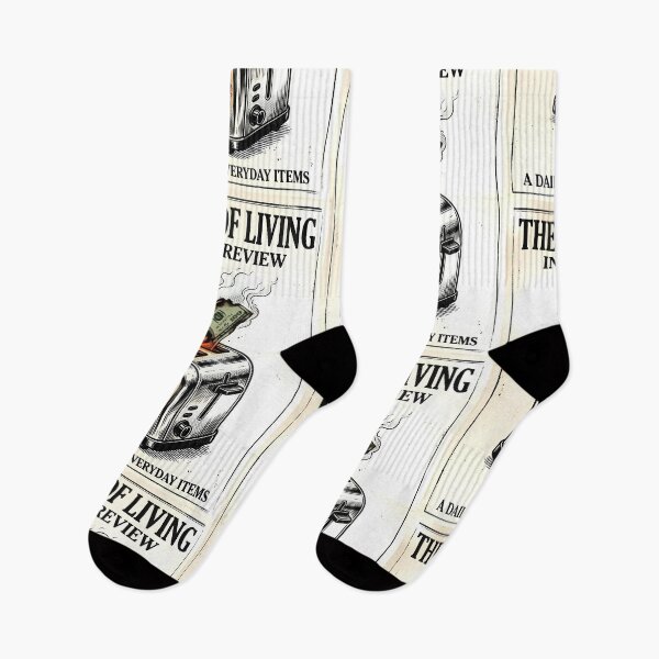 Item preview, The Cost of Living Burning Money Art | Retro Newspaper Inflation Poster | Vintage Conceptual Editorial Design designed and sold by SergioMiklos.