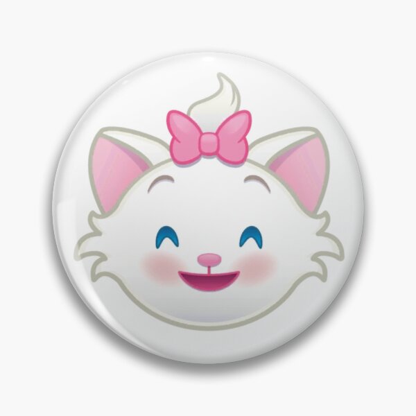 Item preview, Marie happy emoji designed and sold by Adiex0.