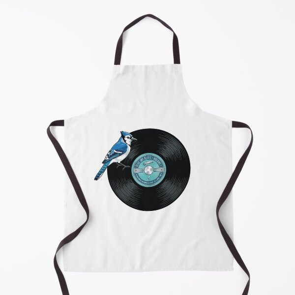 Item preview, Blue Jay Vintage Vinyl Record Blues Music designed and sold by ArcApparel2020.