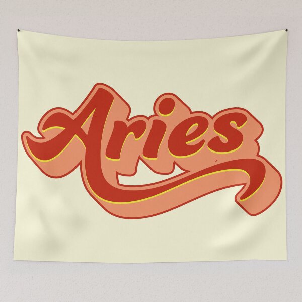 Item preview, Aries designed and sold by PeachyLitchi.