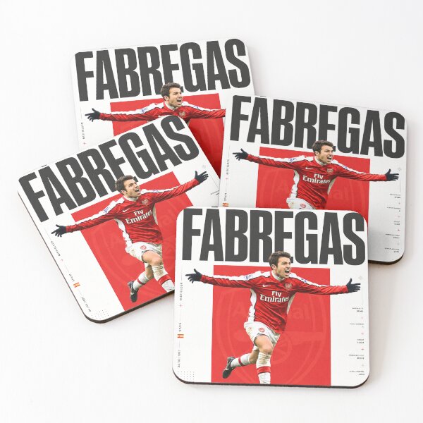 Aperçu de l'œuvre Cesc Fabregas | Arsenal créée et vendue par Sector 99.
