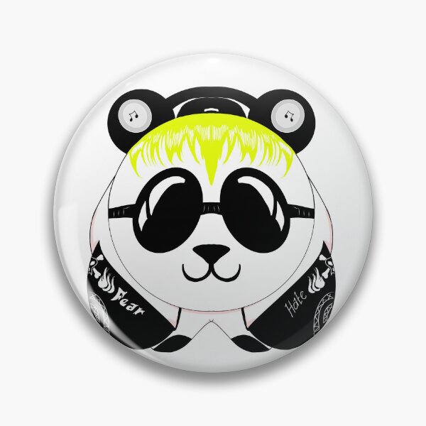 Item preview, Badss Panda designed and sold by 67 Clothing.