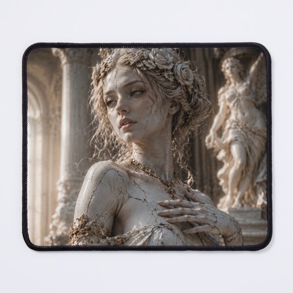 Item preview, The Living Marble Statue designed and sold by Pond21.