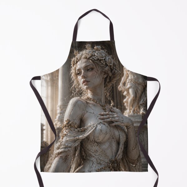 Item preview, The Living Marble Statue designed and sold by Pond21.