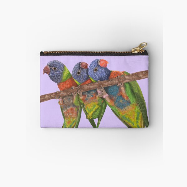 Item preview, Cute Lorikeet Art designed and sold by pealypi.