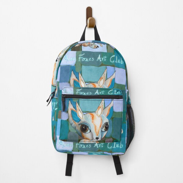 Item preview, Moon Foxes Art Club designed and sold by Ambar World.