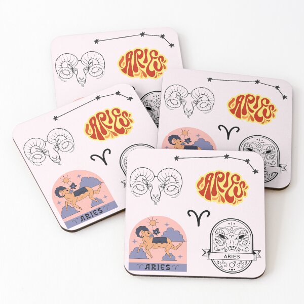 Item preview, Aries Set designed and sold by PeachyLitchi.
