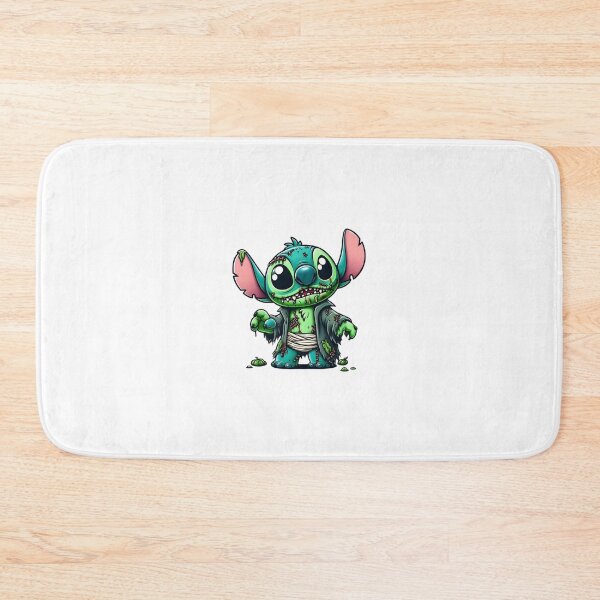 Item preview, Cute Stitch Zombie Halloween Spooky Kawaii Alien Birthday PNG – Fun and Colorful  designed and sold by rfd2.