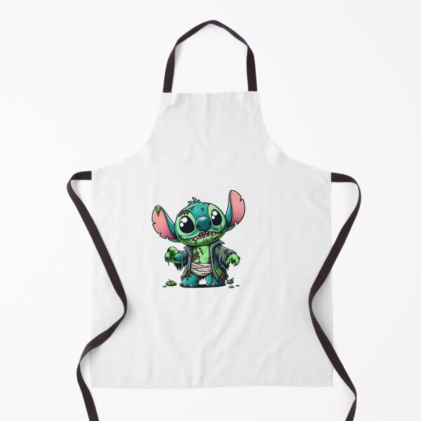Item preview, Cute Stitch Zombie Halloween Spooky Kawaii Alien Birthday PNG – Fun and Colorful  designed and sold by rfd2.