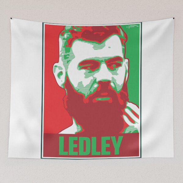 Item preview, Ledley - WALES designed and sold by DFA.