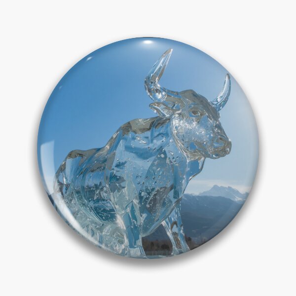 Item preview, ice bull 4 designed and sold by mama-creative.