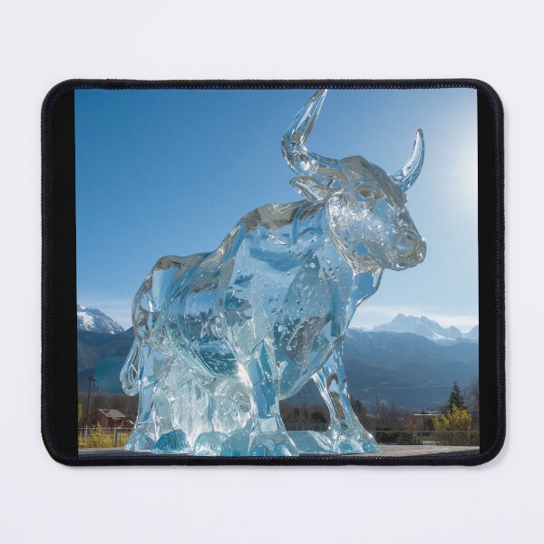 Item preview, ice bull 4 designed and sold by mama-creative.