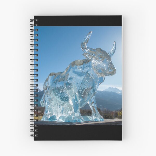 Item preview, ice bull 4 designed and sold by mama-creative.