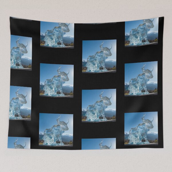 Item preview, ice bull 4 designed and sold by mama-creative.