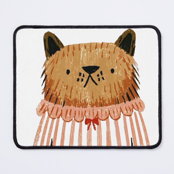 Item preview, Cute Cozy Cat Illustration | Pajama Cat | Whimsical Kitty Sticker designed and sold by toriodesigns.