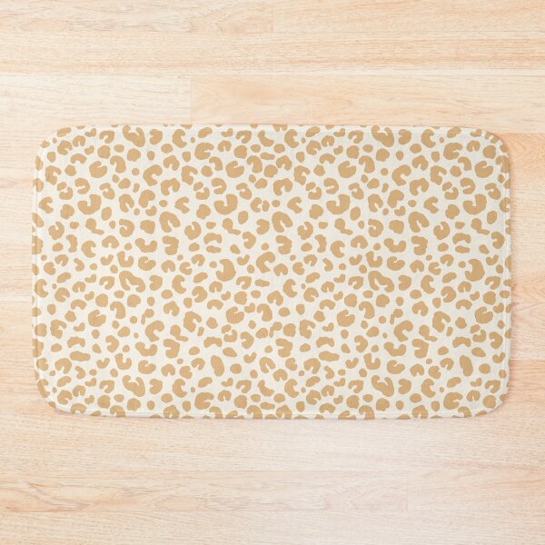 Item preview, Leopard Pattern - Gold Yellow designed and sold by StudioNewLayer.
