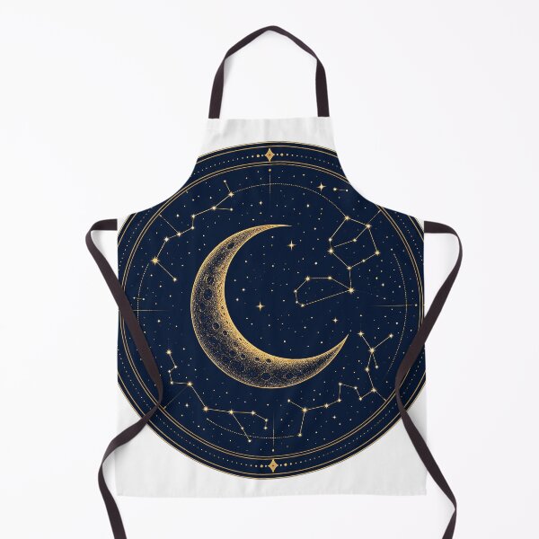 Item preview, Shimmering Constellation - Minimalist Celestial Map designed and sold by Ahmed Nedji.